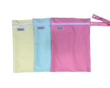 Cargar imagen en el visor de la galería, 3 Pack Wetbags Lisas de 1 cierre