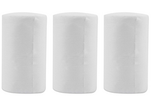 Cargar imagen en el visor de la galería, 3-Pack. Rollos de 100 hojas de fibra de Bambú