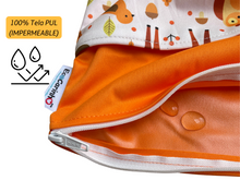 Cargar imagen en el visor de la galería, 2-Pack Wetbags (Bolsas De Tela Impermeable) de 2 cierres