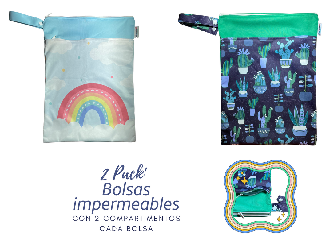 Pañales y toallitas ecologicas biodegradables - La Tienda de la Abuela